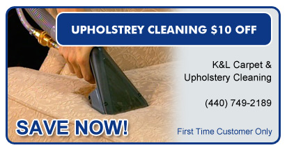 Upholstrey Cleaning $10 Off