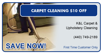 Carpet Cleaning $10 Off