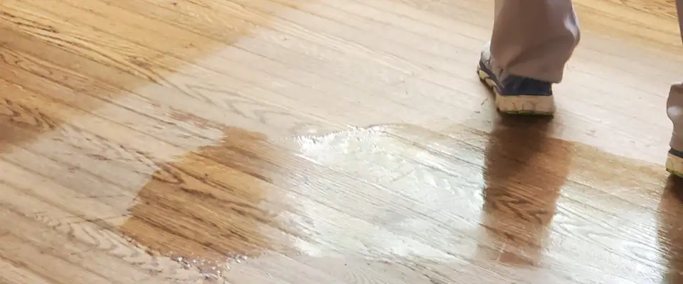 hardwood floor maintenance