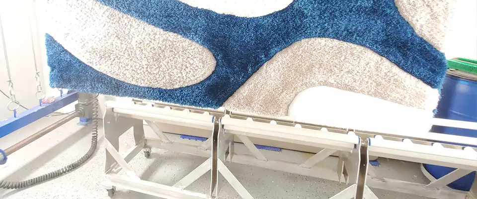 area rug cleaning